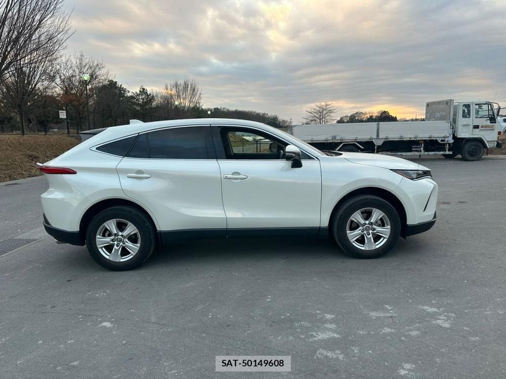 Toyota HARRIER HYBRID 2020 1835880-5