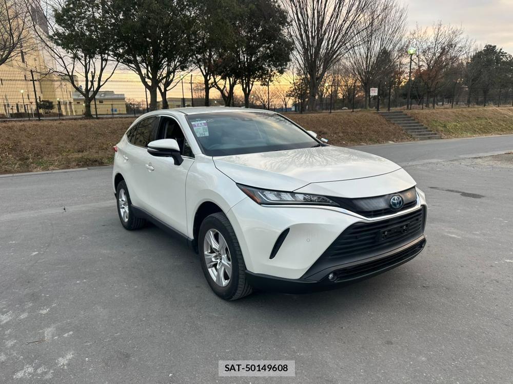 Toyota HARRIER HYBRID 2020 1835880-6