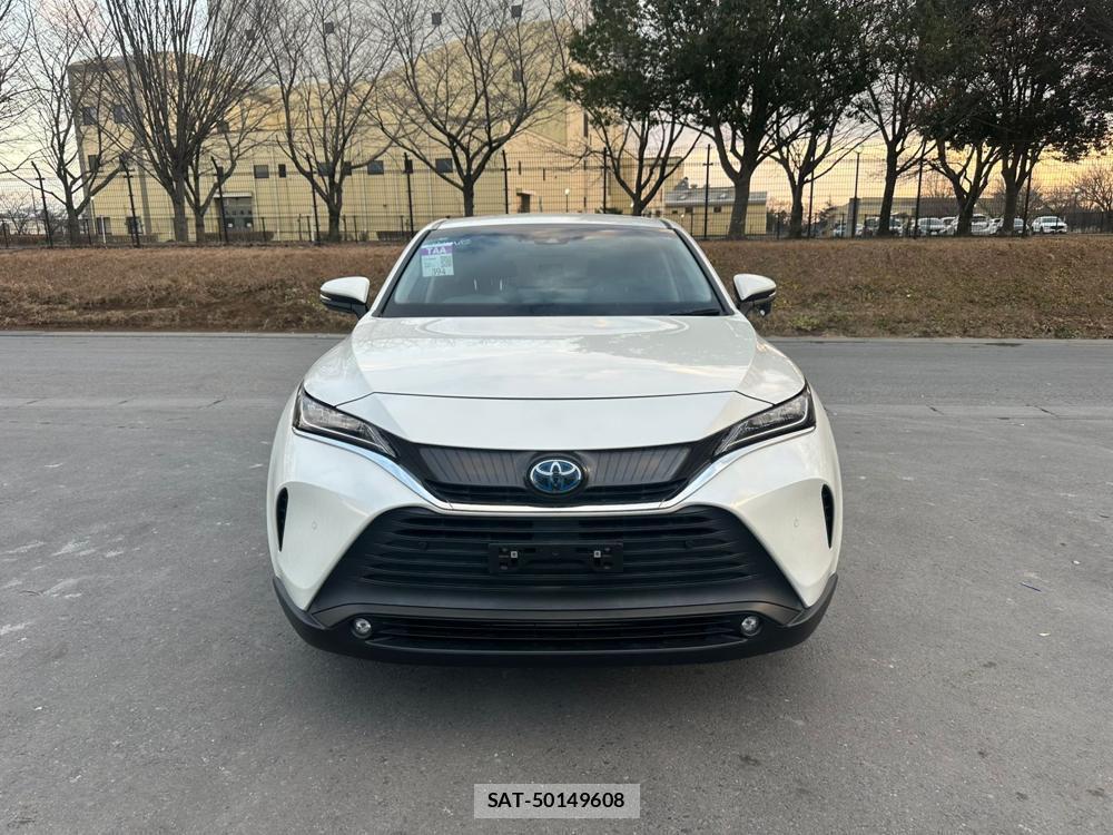 Toyota HARRIER HYBRID 2020 1835880-7