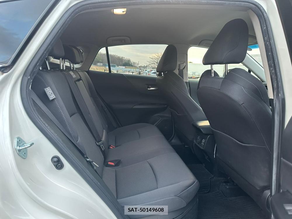 Toyota HARRIER HYBRID 2020 1835880-8