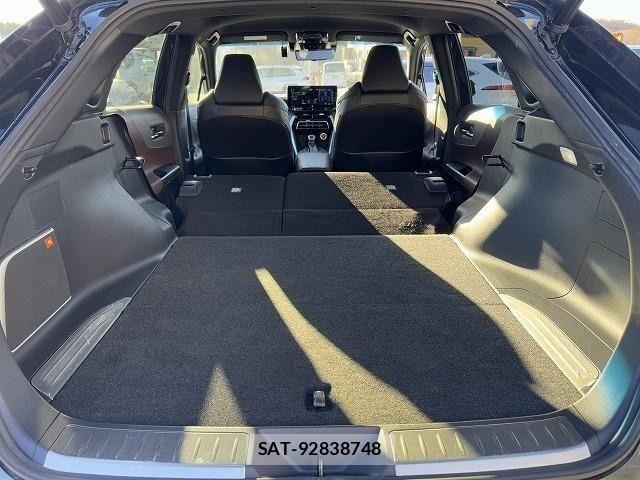 Toyota HARRIER HYBRID 2020-12 2029766-9