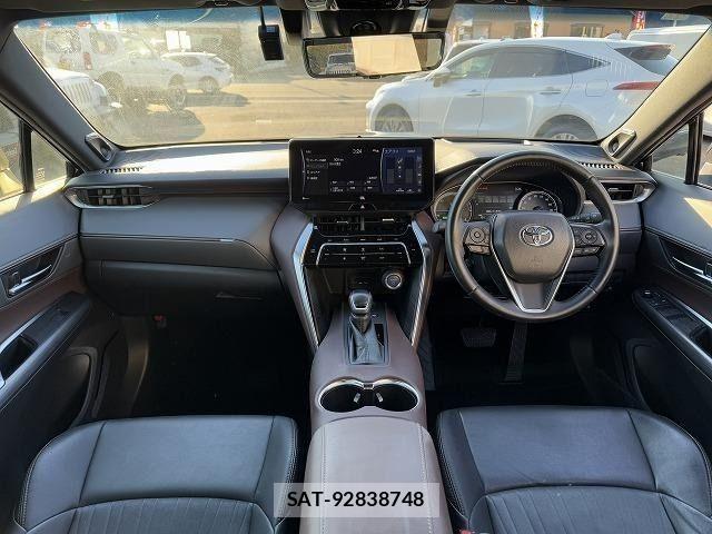 Toyota HARRIER HYBRID 2020-12 2029766-11