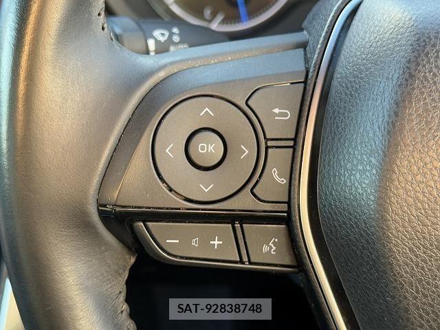 Toyota HARRIER HYBRID 2020-12 2029766-14