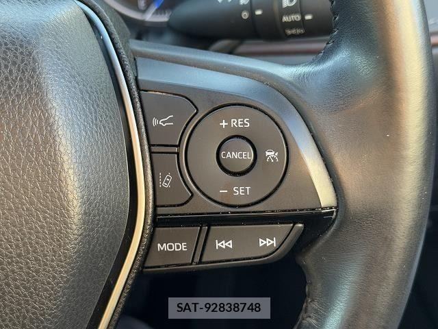 Toyota HARRIER HYBRID 2020-12 2029766-15