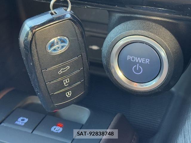 Toyota HARRIER HYBRID 2020-12 2029766-16