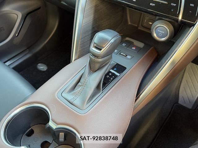 Toyota HARRIER HYBRID 2020-12 2029766-17