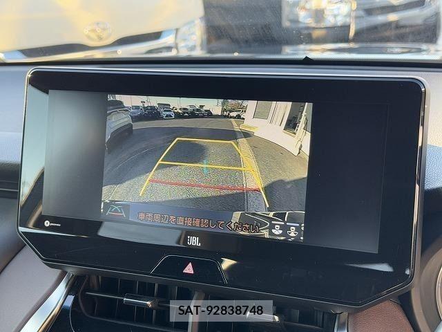 Toyota HARRIER HYBRID 2020-12 2029766-21