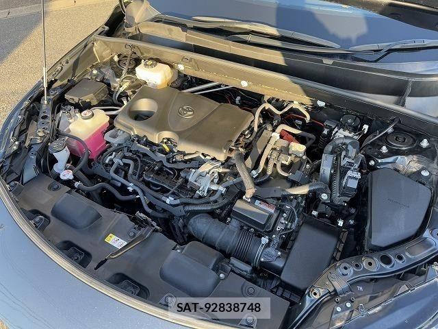 Toyota HARRIER HYBRID 2020-12 2029766-28