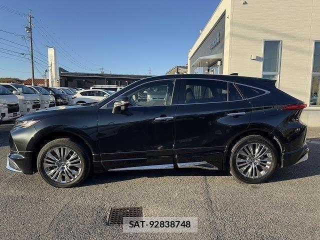Toyota HARRIER HYBRID 2020-12 2029766-2