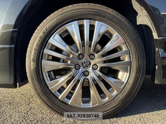 Toyota HARRIER HYBRID 2020-12 2029766-5