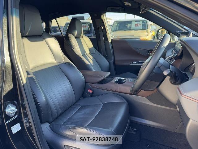 Toyota HARRIER HYBRID 2020-12 2029766-6