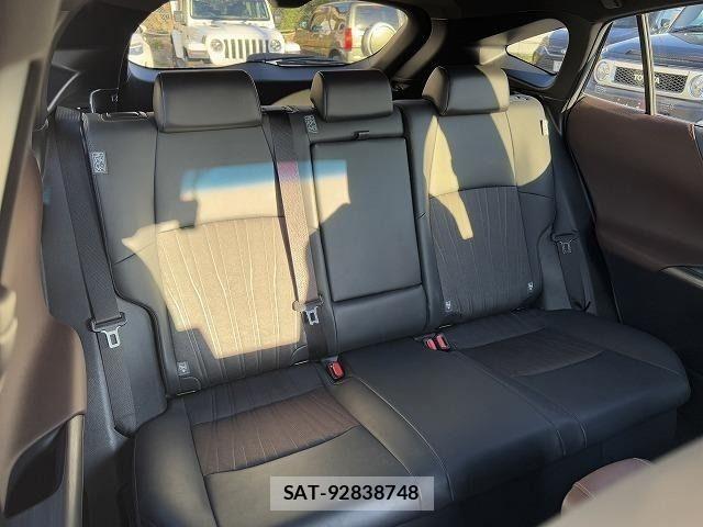 Toyota HARRIER HYBRID 2020-12 2029766-7