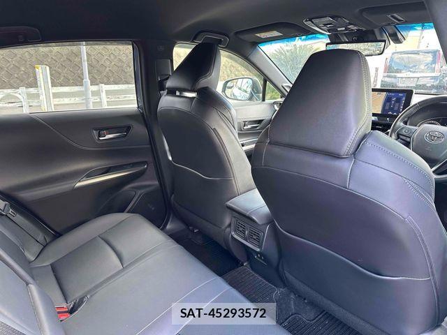 Toyota HARRIER HYBRID 2022-03 2099550-11