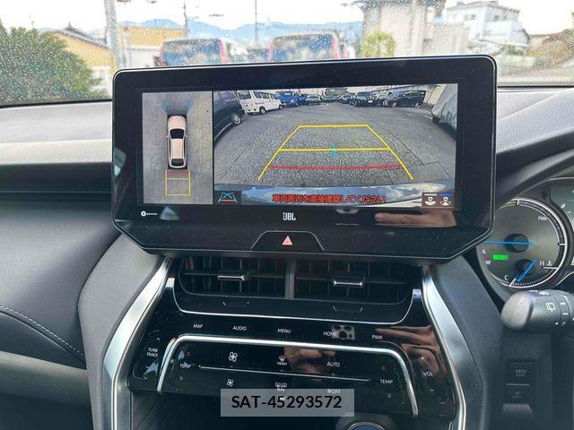 Toyota HARRIER HYBRID 2022-03 2099550-15