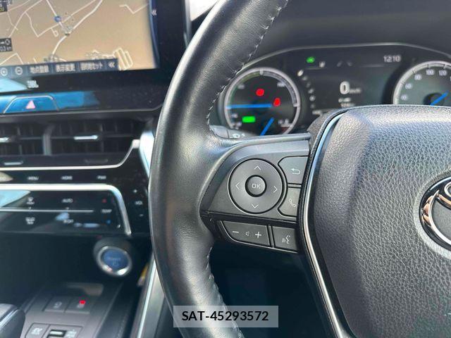 Toyota HARRIER HYBRID 2022-03 2099550-17