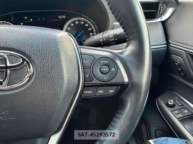 Toyota HARRIER HYBRID 2022-03 2099550-18