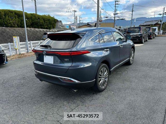 Toyota HARRIER HYBRID 2022-03 2099550-3