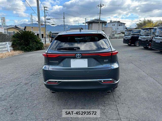Toyota HARRIER HYBRID 2022-03 2099550-4