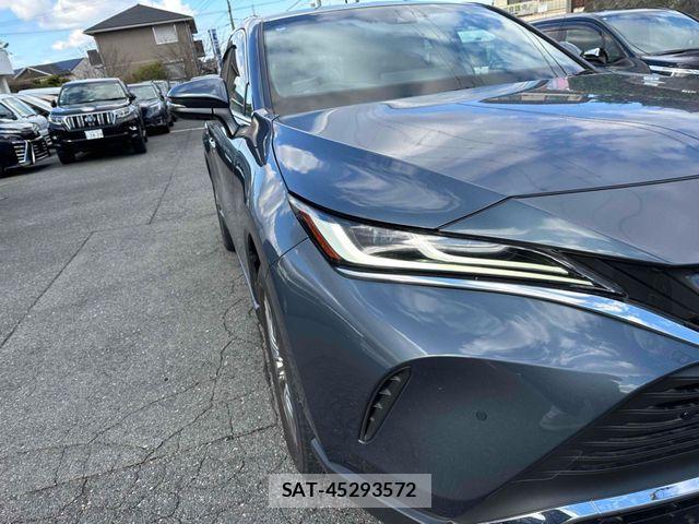 Toyota HARRIER HYBRID 2022-03 2099550-5