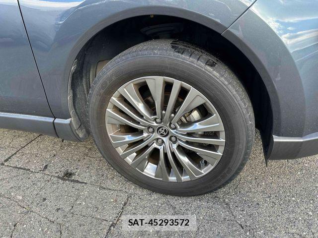 Toyota HARRIER HYBRID 2022-03 2099550-7