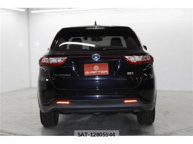 Toyota HARRIER HYBRID 2017-09 2349434-10