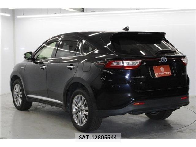 Toyota HARRIER HYBRID 2017-09 2349434-11