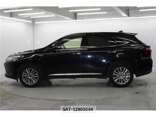 Toyota HARRIER HYBRID 2017-09 2349434-12
