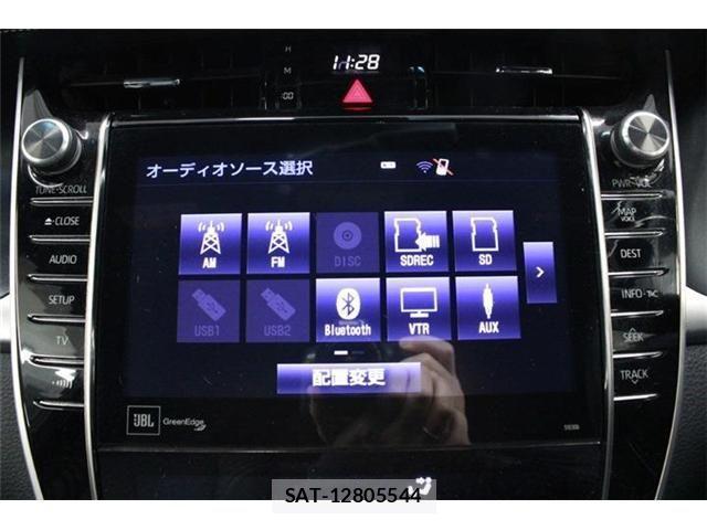 Toyota HARRIER HYBRID 2017-09 2349434-1