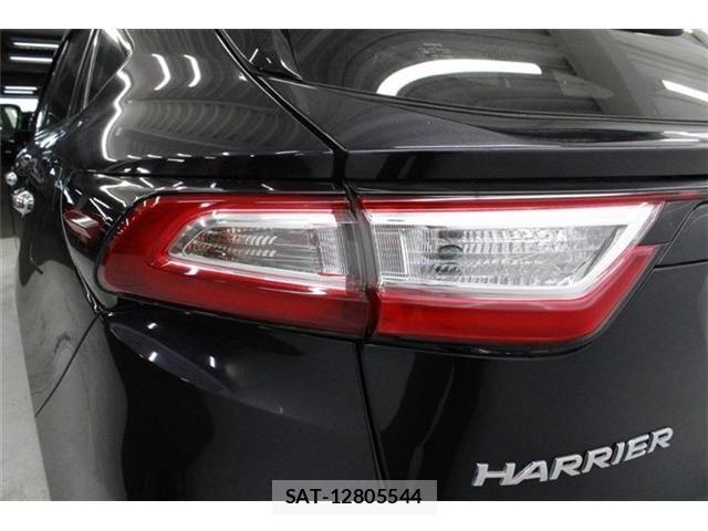 Toyota HARRIER HYBRID 2017-09 2349434-22