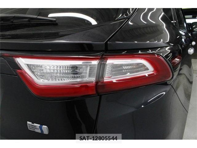 Toyota HARRIER HYBRID 2017-09 2349434-23