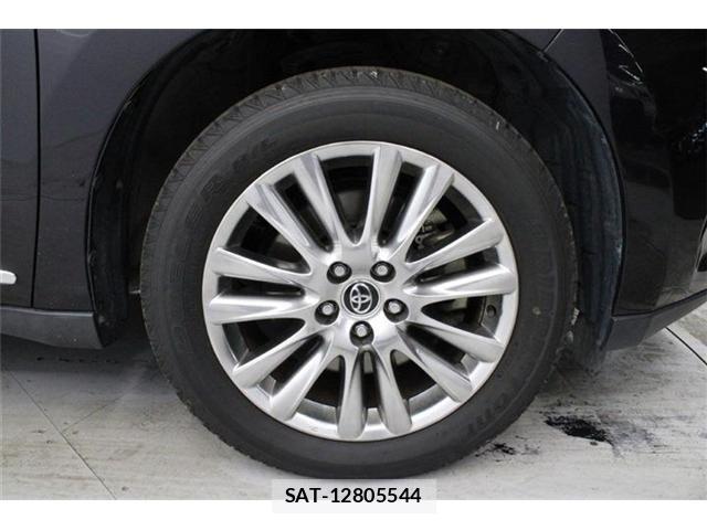 Toyota HARRIER HYBRID 2017-09 2349434-27