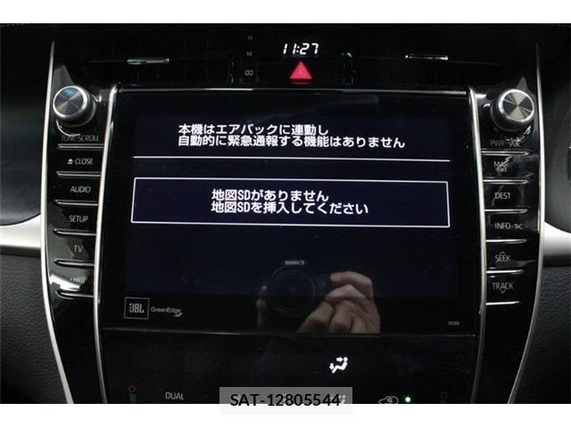 Toyota HARRIER HYBRID 2017-09 2349434-2