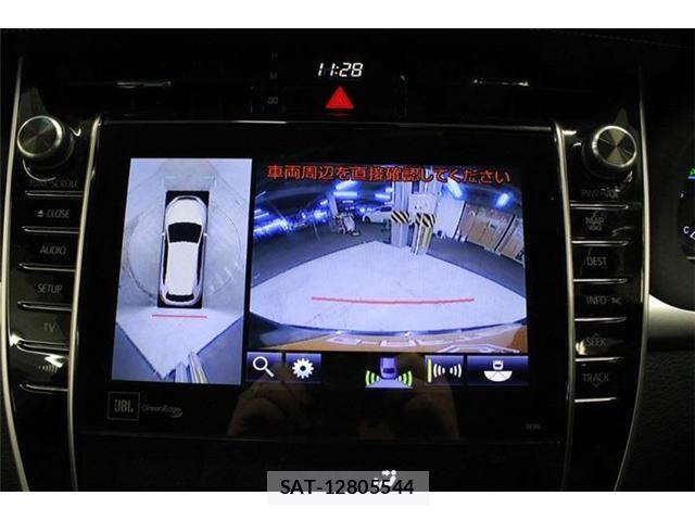Toyota HARRIER HYBRID 2017-09 2349434-3