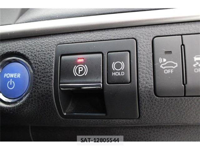 Toyota HARRIER HYBRID 2017-09 2349434-4