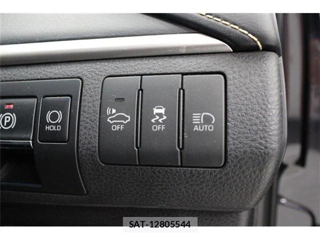 Toyota HARRIER HYBRID 2017-09 2349434-5