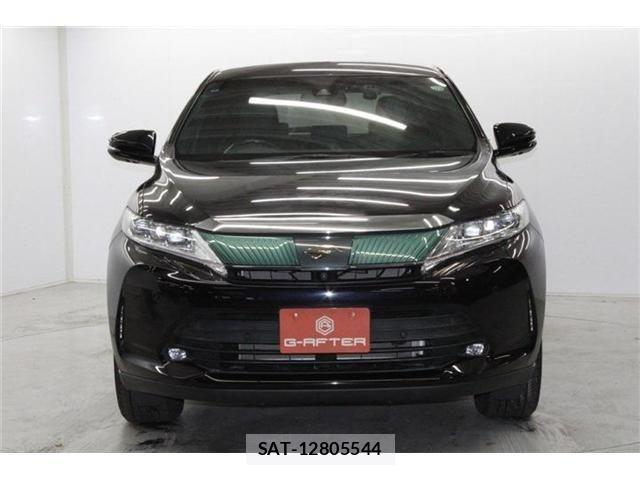 Toyota HARRIER HYBRID 2017-09 2349434-6