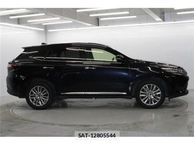 Toyota HARRIER HYBRID 2017-09 2349434-8