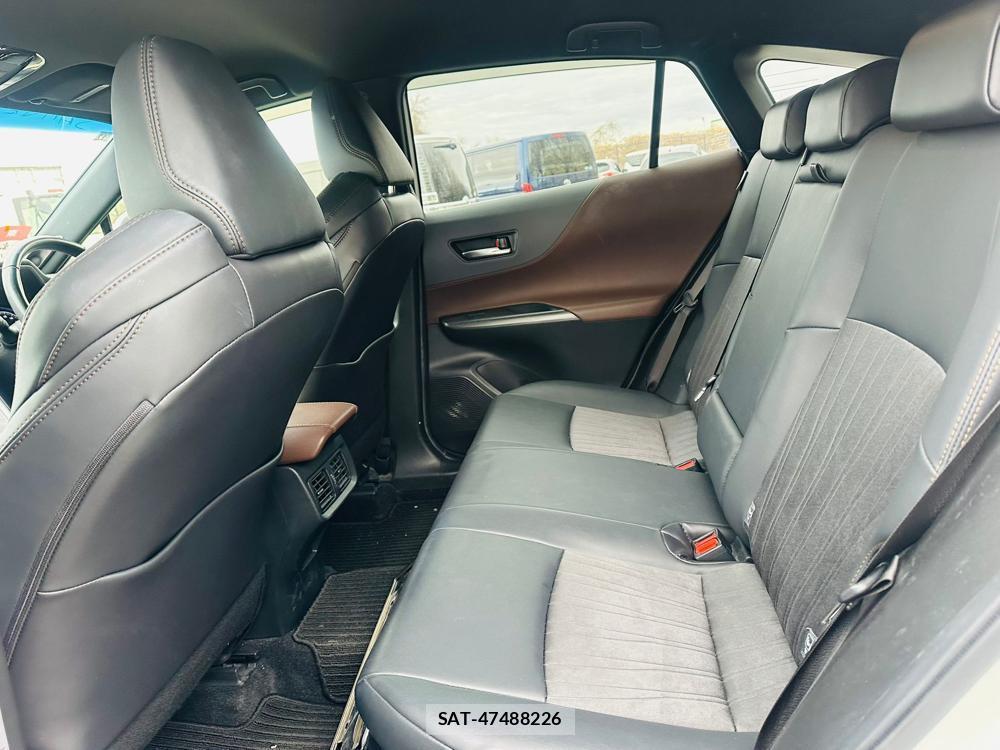 Toyota HARRIER HYBRID 2020 2258517-9