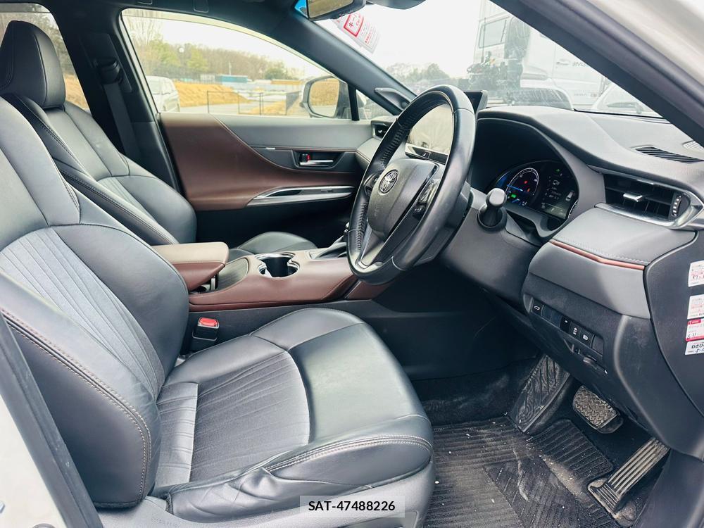 Toyota HARRIER HYBRID 2020 2258517-11