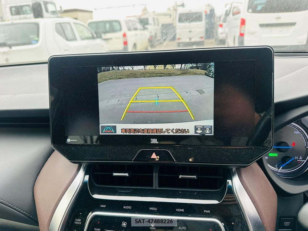 Toyota HARRIER HYBRID 2020 2258517-17