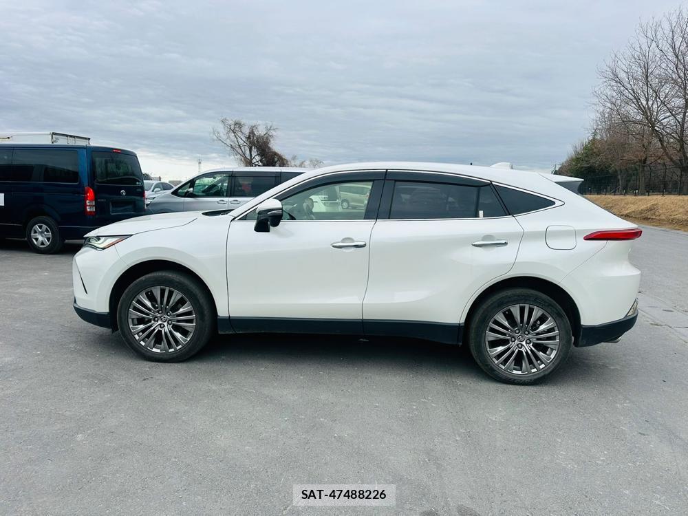 Toyota HARRIER HYBRID 2020 2258517-1