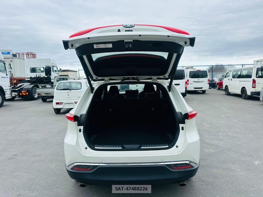 Toyota HARRIER HYBRID 2020 2258517-25
