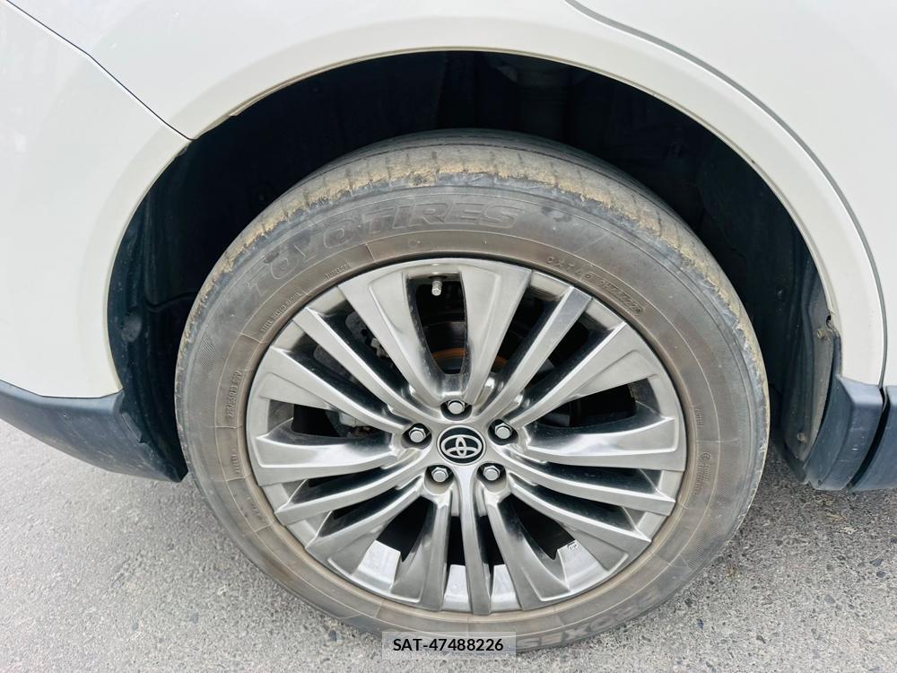 Toyota HARRIER HYBRID 2020 2258517-26