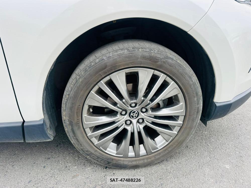 Toyota HARRIER HYBRID 2020 2258517-27