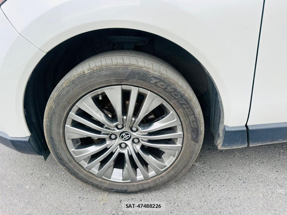 Toyota HARRIER HYBRID 2020 2258517-28