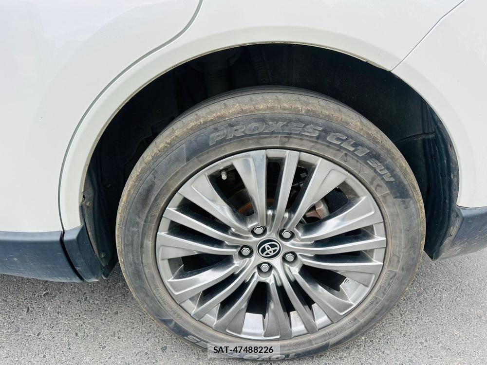 Toyota HARRIER HYBRID 2020 2258517-29