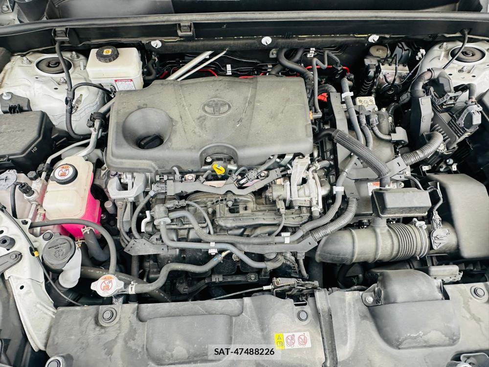 Toyota HARRIER HYBRID 2020 2258517-37