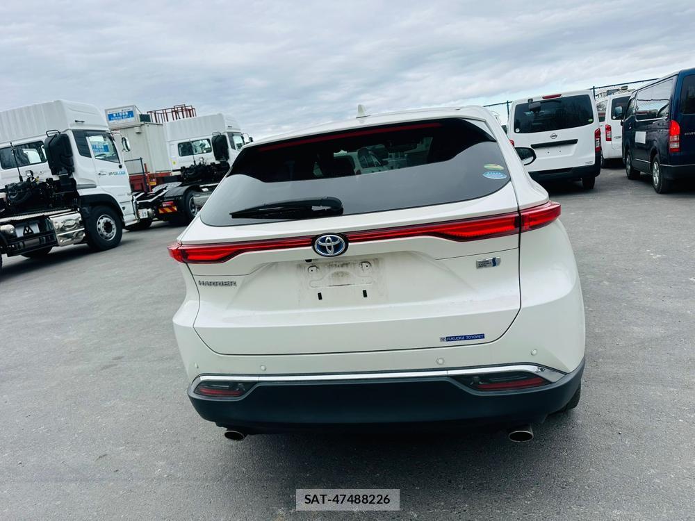 Toyota HARRIER HYBRID 2020 2258517-3