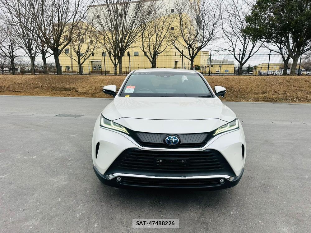 Toyota HARRIER HYBRID 2020 2258517-7