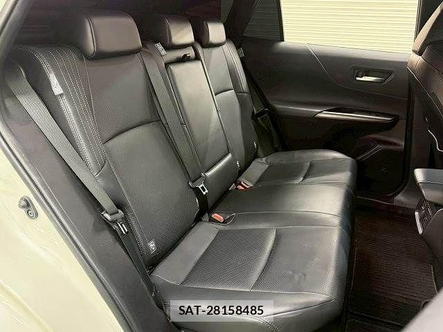 Toyota HARRIER HYBRID 2020-12 2727995-9
